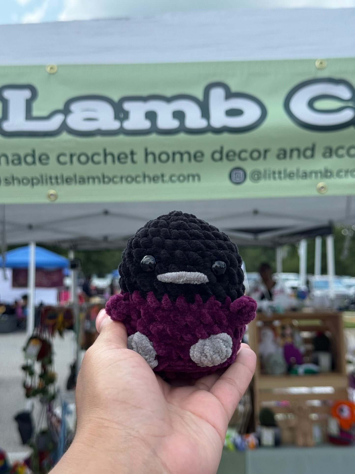 Crochet Birds