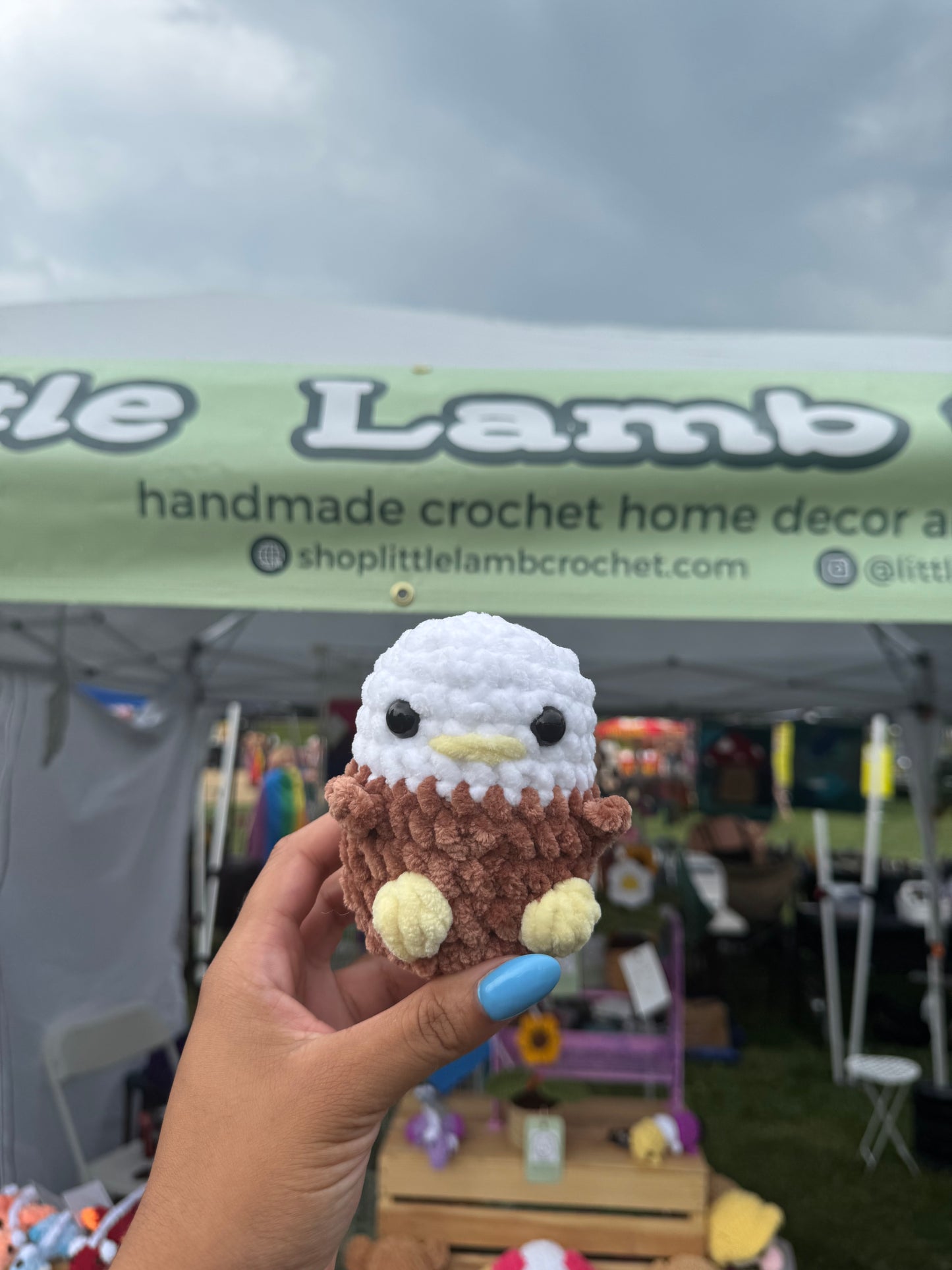 Crochet Birds