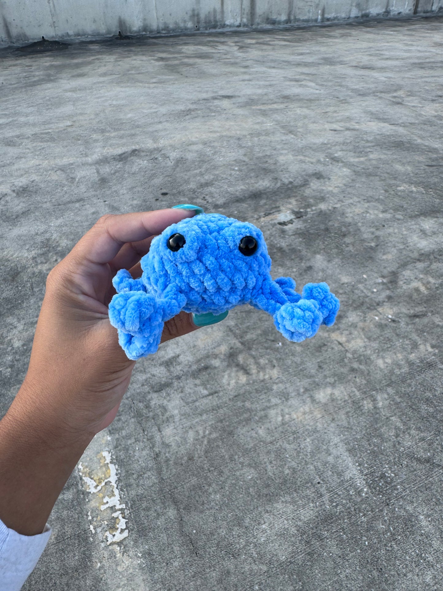 Crochet Crab
