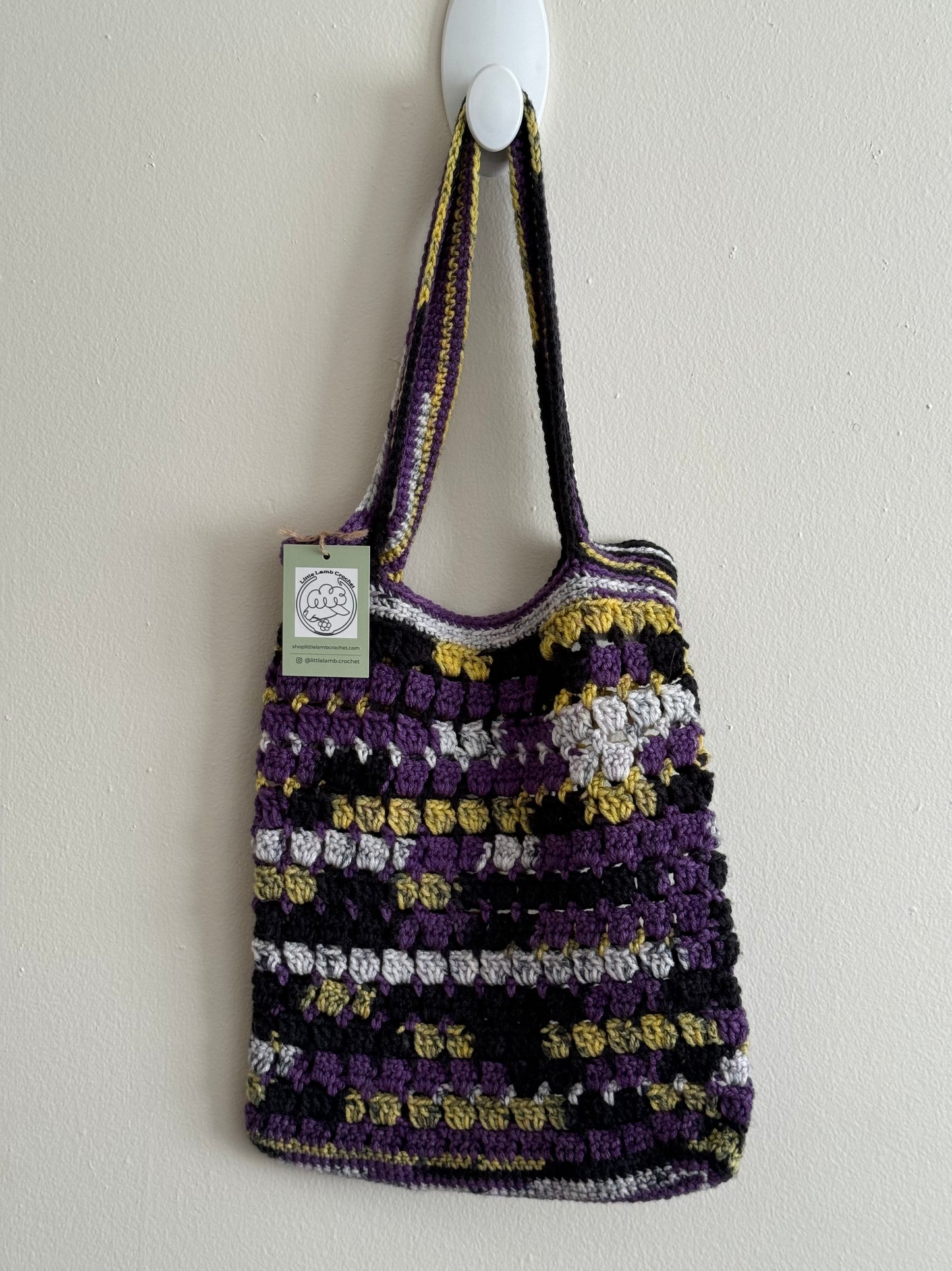 Crochet Tote Bags