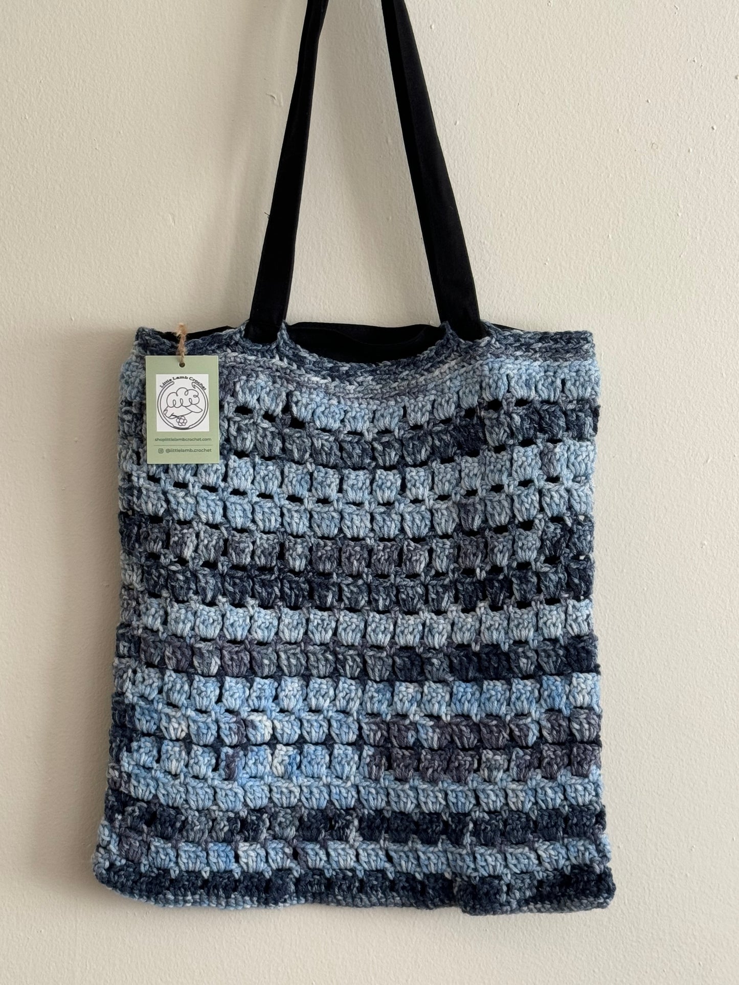 Crochet Tote Bags