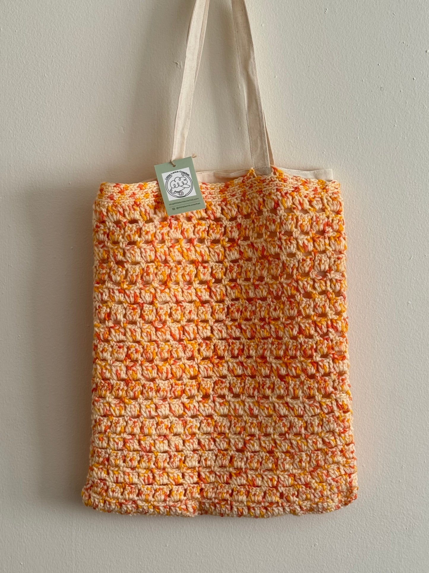 Crochet Tote Bags