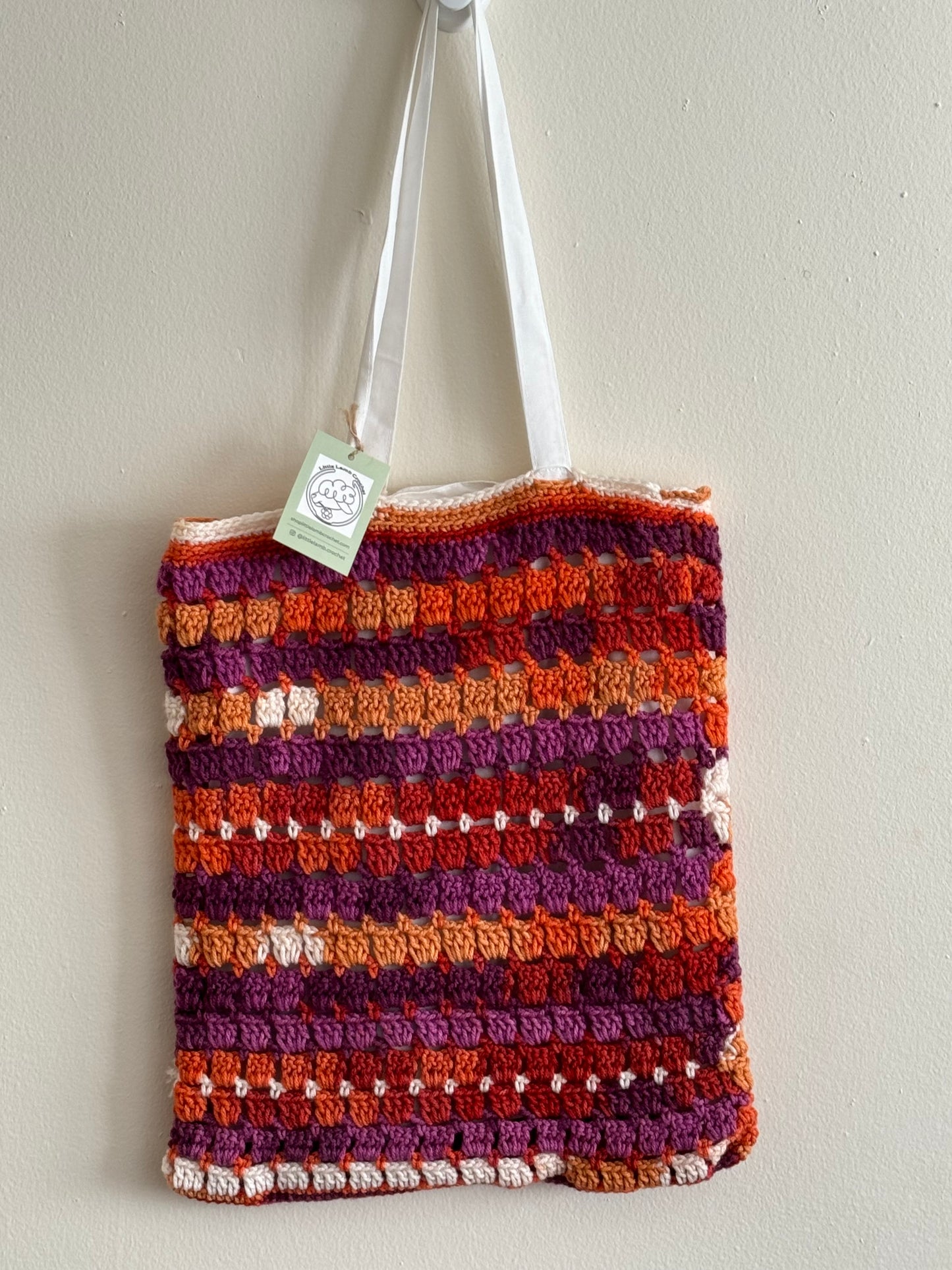 Crochet Tote Bags