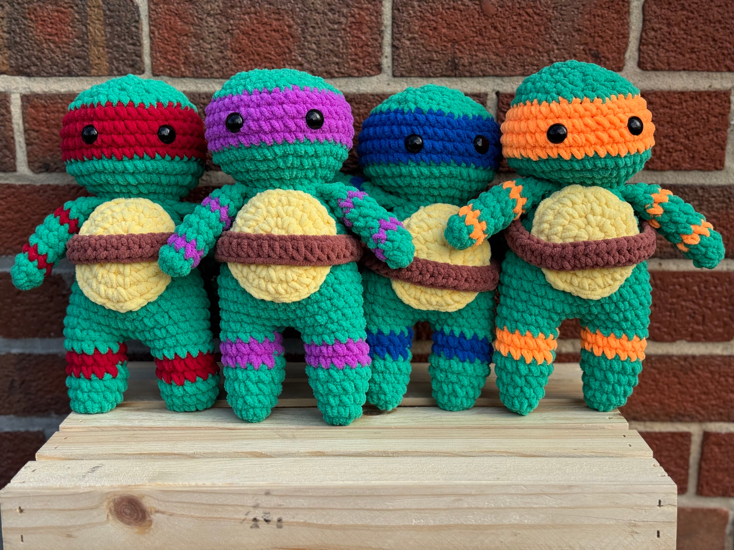 Combat Turtles