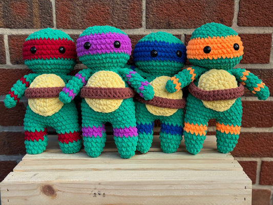 Combat Turtles