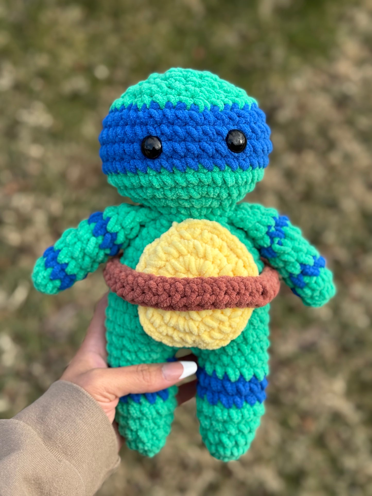 Combat Turtles