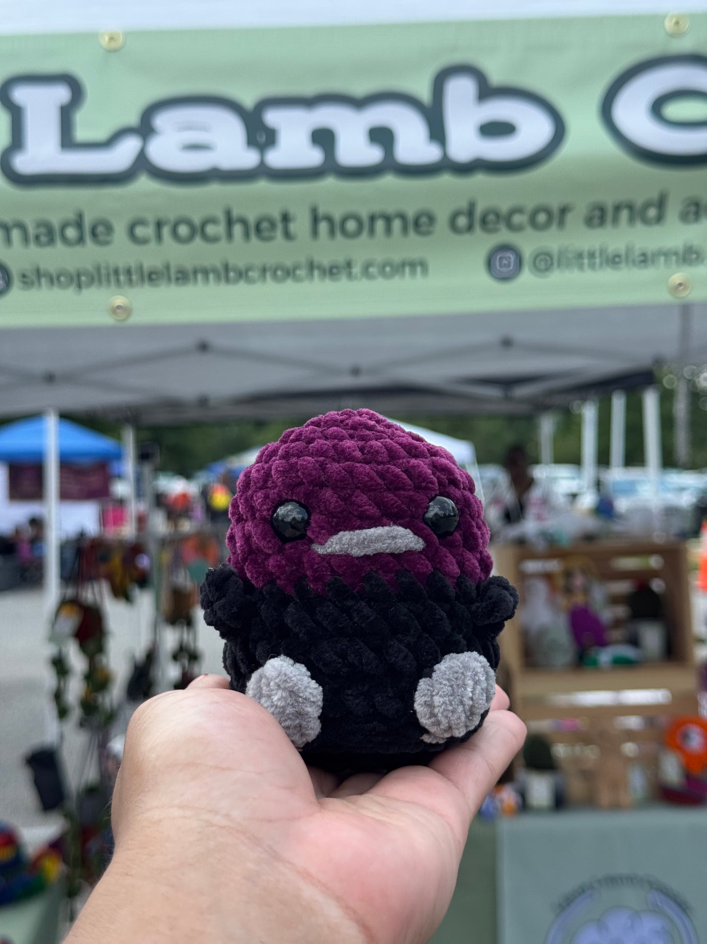 Crochet Birds