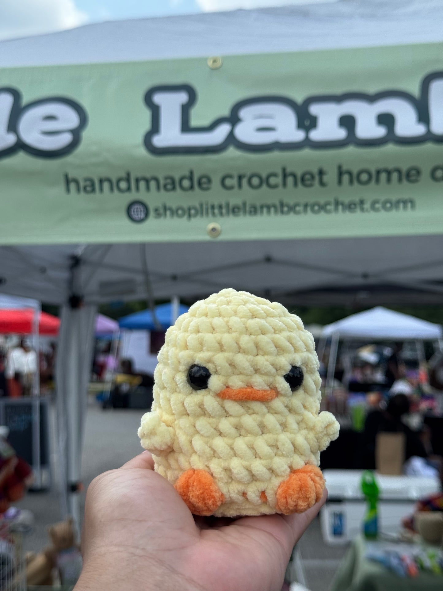 Crochet Birds