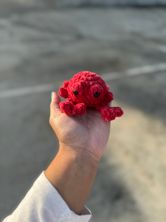 Crochet Crab